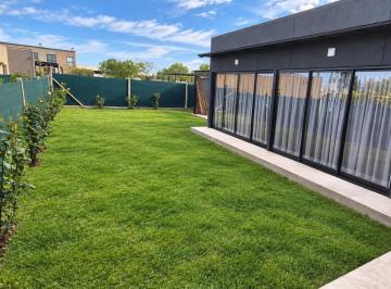 Casa · 90m² · 2 Ambientes · 1 Cochera · Casa en Suelos de Tropero Coquimbito Maipú