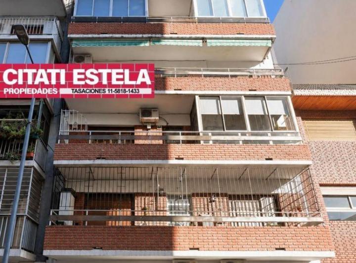 Departamento · 35m² · 2 Ambientes