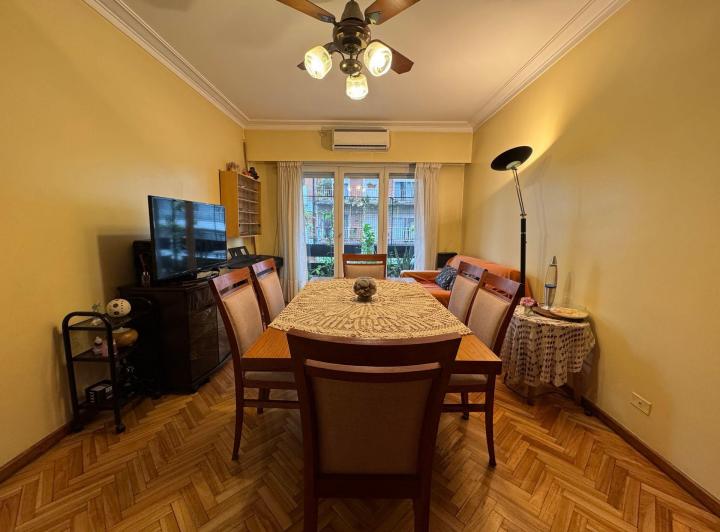 Departamento · 68m² · 4 Ambientes · 1 Cochera