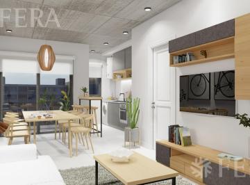Departamento · 43m² · 2 Ambientes · Venta Departamento 2 Ambientes con Balcón en Villa Dominico