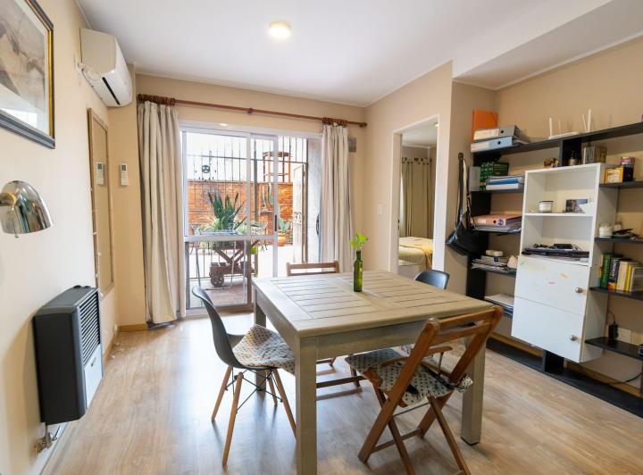 Departamento en venta en Centro · 2 ambientes