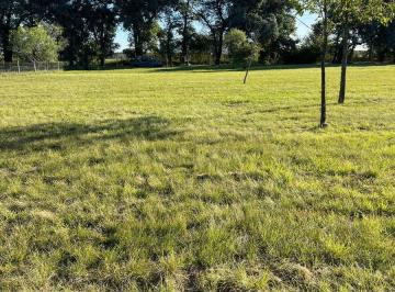 Terreno · 1233m² · Terreno en Medal Country Club, Pilar