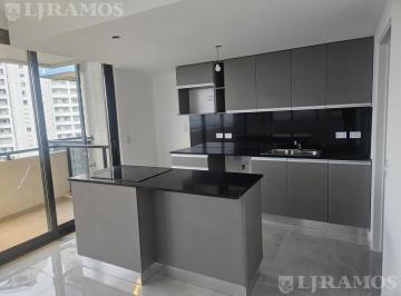 Departamento · 82m² · 3 Ambientes · 1 Cochera · Departamento de 3 Amb - 2 Suites - con Cochera en Alquiler Bricker Boulevard