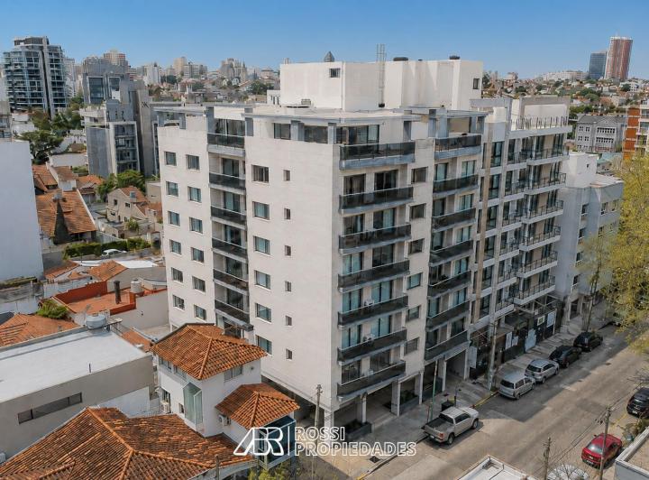 Desarrollo vertical · Neptuno 35 | Guemes