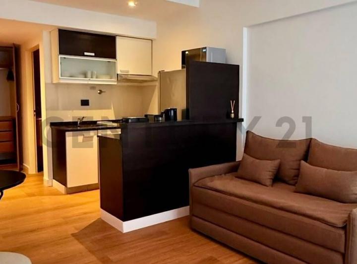 Departamento · 27m² · 1 Ambiente