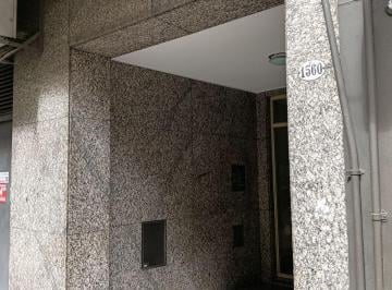 Departamento de 1 ambiente, Congreso · Venta Monoambiente Sobre Av