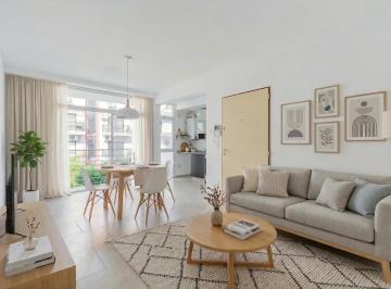 Departamento · 39m² · 2 Ambientes · 1 Cochera · Venta Departamento Dos Ambientes con Balcón en Villa Urquiza