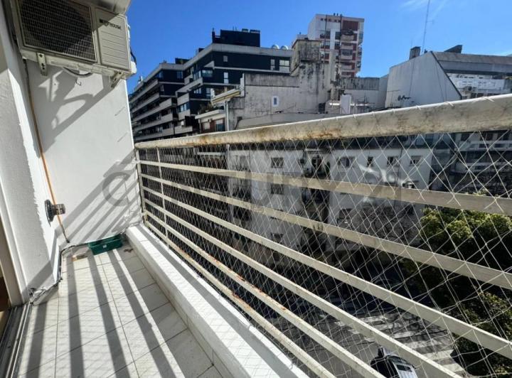 Departamento · 33m² · 1 Ambiente