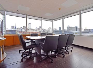Oficina comercial · 110m² · 5 Ambientes · 1 Cochera · Venta Oficina en Esquina con Vista Al Dique y Cochera en Puerto Madero