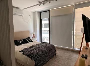 Departamento · 38m² · 1 Ambiente · Departamento Monoambiente - Puerto Madero - Alquiler Temporal