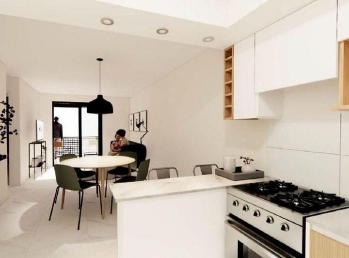 Departamento · 37m² · 2 Ambientes