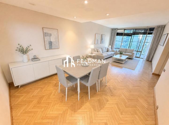 Departamento en venta en Almagro · 3 ambientes