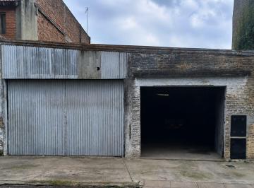 Bodega-Galpón · 178m² · Galpón en Tapiales