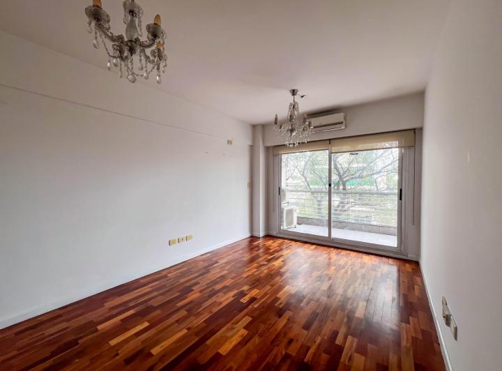 Departamento · 63m² · 3 Ambientes · 1 Cochera