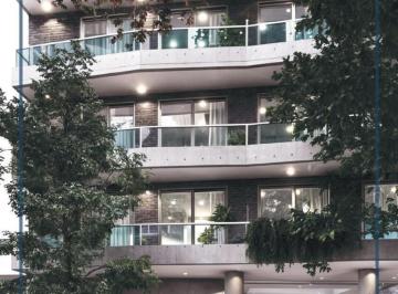 Departamento · 69m² · 3 Ambientes · Monoambiente en Construcción Caballito