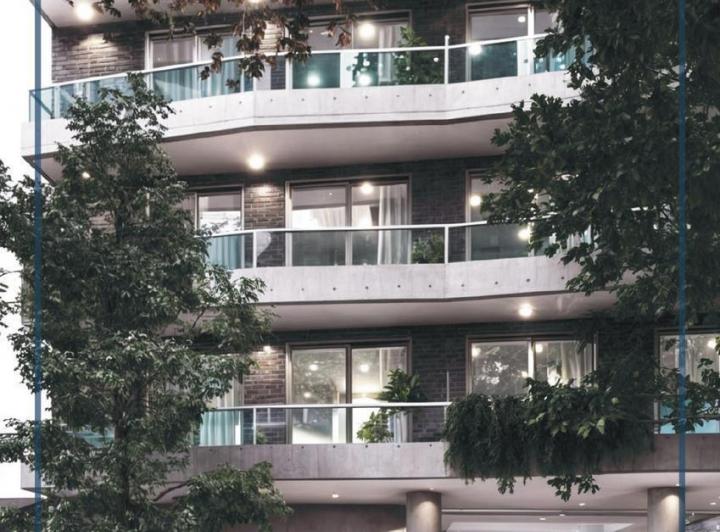 Departamento en venta en Caballito Norte · 3 ambientes