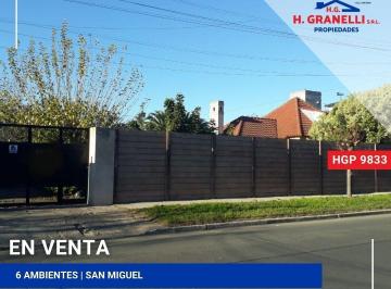 HGP-HGP-9833_2 · Casa 6 Ambientes. | Marcos Sastre Al 2200