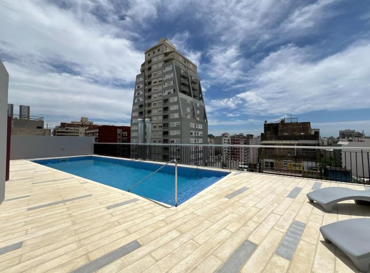 Departamento · 46m² · 2 Ambientes