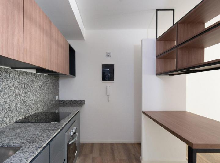 Departamento · 49m² · 2 Ambientes · 1 Cochera