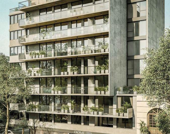 Departamento en venta en Palermo Chico · 3 ambientes