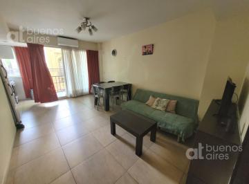 Departamento · 40m² · 2 Ambientes · Almagro Departamento Moderno 2 Amb con Balcón. Alquiler Temporario