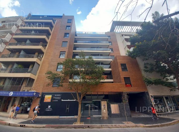 Departamento · 55m² · 2 Ambientes · 1 Cochera