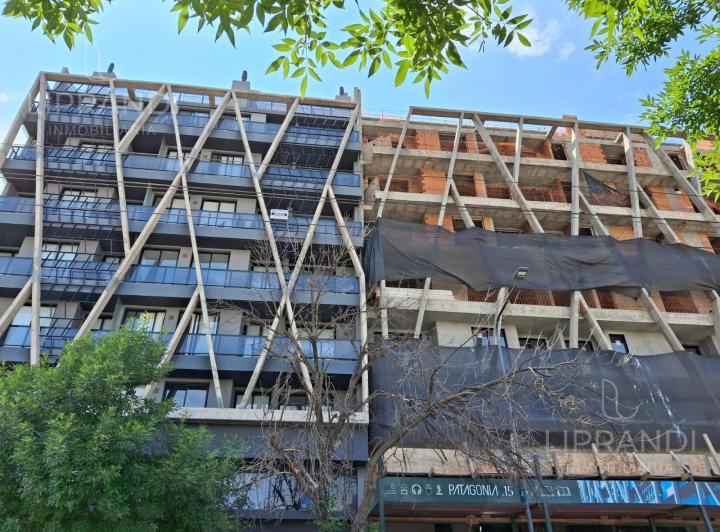 Departamento · 55m² · 2 Ambientes