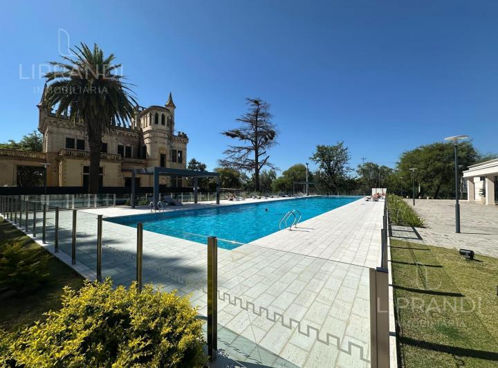 Departamento · 111m² · 3 Ambientes · 1 Cochera