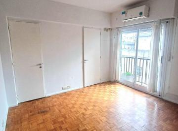 Departamento de 1 ambiente, Recoleta · Venta Ambiente Recoleta Fte. Pza Vte Lopez Cocina Baño Completo, Seguridad Apto Prof Serv Centrales