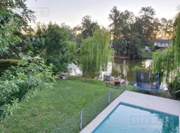 Casa · 300m² · 4 Ambientes · Excelente Propiedad a La Laguna en Alquiler de Verano Enero / Febrero - El Encuentro, Bancalari