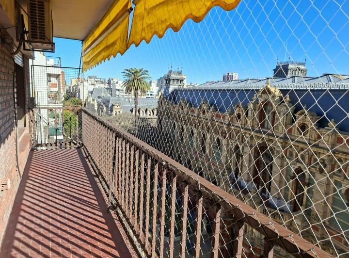 Departamento · 67m² · 3 Ambientes · 1 Cochera