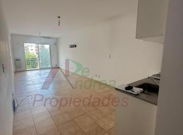 Departamento de 1 ambiente, Villa Crespo · Monoambiente con Balcón en Alquiler - Villa Crespo/almagro