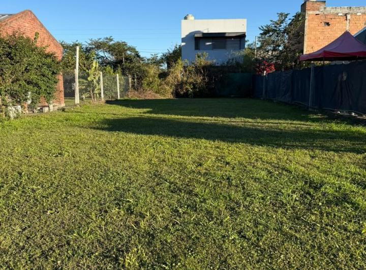 Terreno · 250m²