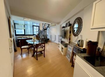 Departamento · 51m² · 2 Ambientes · Dúplex 2 Ambientes Al Frente Apto Profesional – Av Cabildo, Belgrano