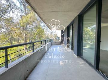 Departamento · 41m² · 1 Ambiente · 1 Cochera · Venta Monoambiente Divisible Vista Arbolada, Zug Verdi, Pilar