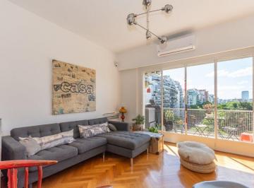 Departamento · 103m² · 3 Ambientes · Departamento Alquiler 3 Amb con Balcon Botanico