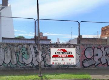 Terreno , General San Martín · Venta: Lote en Villa Ballester Centro. Zona Residencial