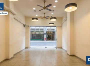Local comercial · 100m² · 4 Ambientes · San Nicolas Local Comercial 100 m² con Renta