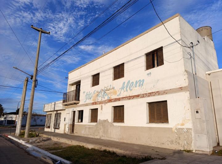 Hotel · 269m²