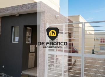 Departamento · 36m² · 2 Ambientes · Departamento Dos Ambientes en Alquiler, San Miguel
