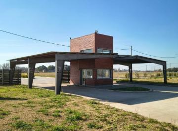 Terreno · 360m² · Venta de Lotes Barrio Privado en Alvear