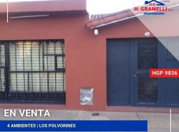 HGP-HGP-9836_2 · Casa 4 Ambientes. | Dr. Juan A. Mazza Al 2900