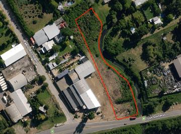 Terreno , Pilar · Terreno de 5.700 m² en Venta en Pilar – Ideal Para Desarrollo