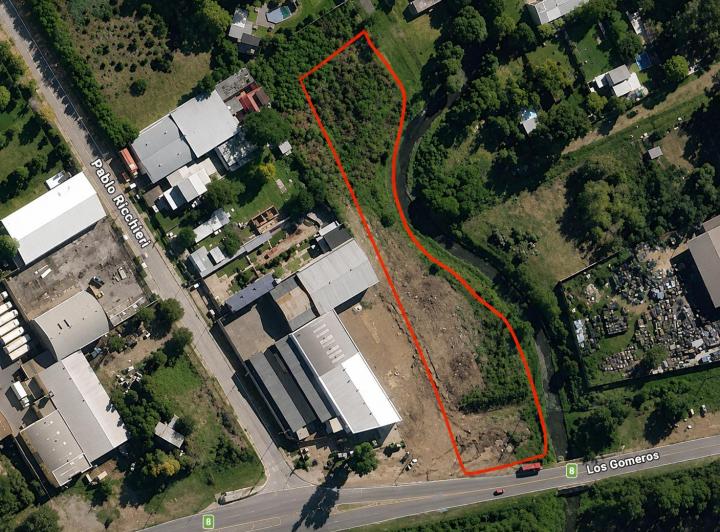 Terreno · 5700m²