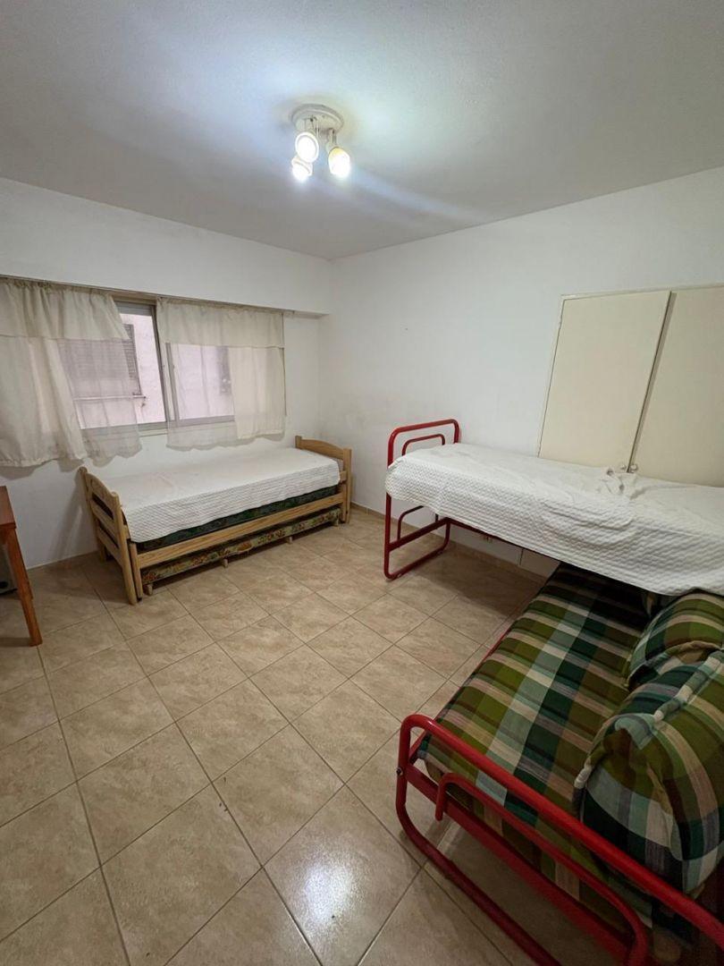 Departamento de 1 ambiente a metros del mar