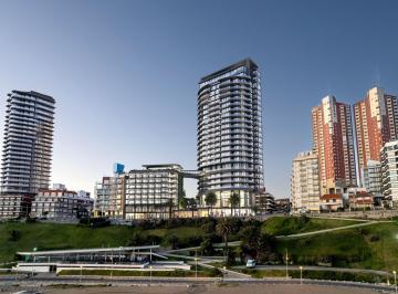 Departamento · 85m² · 2 Ambientes · 1 Cochera · Departamento en Playa Chica
