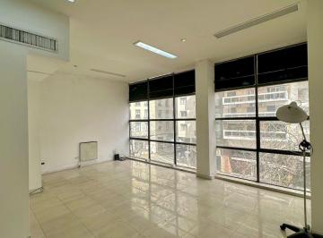 Oficina comercial de 2 ambientes, Barrio Norte · Alquiler Comercial en Av Callao Al 700 Excelente Ubicacion Sin Expensas