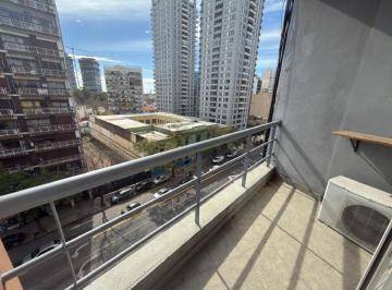 Departamento de 1 ambiente, Palermo · Venta. Depto Amplio, Divisible, Frente con Vista Abierta. Balcon. Apto Prof. Av Santa Fe y Carranza