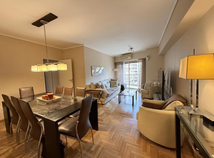 Departamento · 95m² · 4 Ambientes