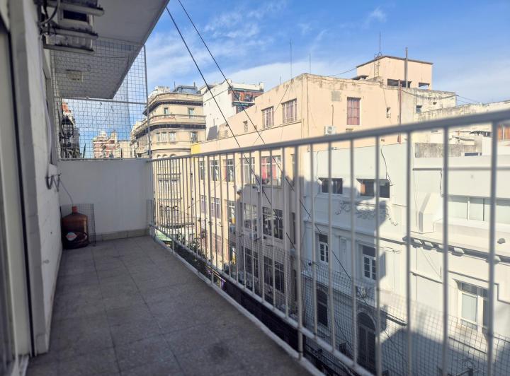 Departamento · 34m² · 2 Ambientes